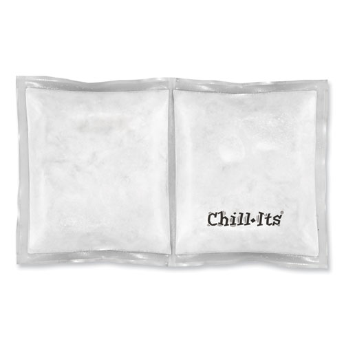 Picture of Chill-Its 6283 Rechargeable Phase Change Ice Pack, 3 x 6