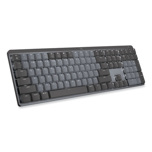 Picture of MX Mechanical Wireless Illuminated Performance Keyboard, Graphite