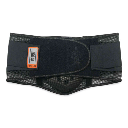 ProFlex+1051+Mesh+Back+Support%2C+Medium%2C+30%26quot%3B+to+34%26quot%3B+Waist%2C+Black