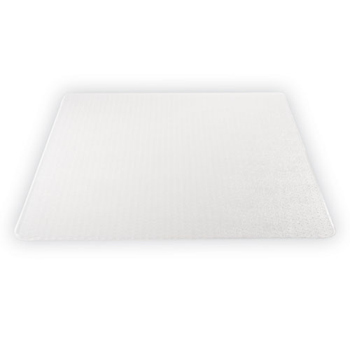 Picture of DuraMat Moderate Use Chair Mat for Low Pile Carpet, 36 x 48, Rectangular, Clear