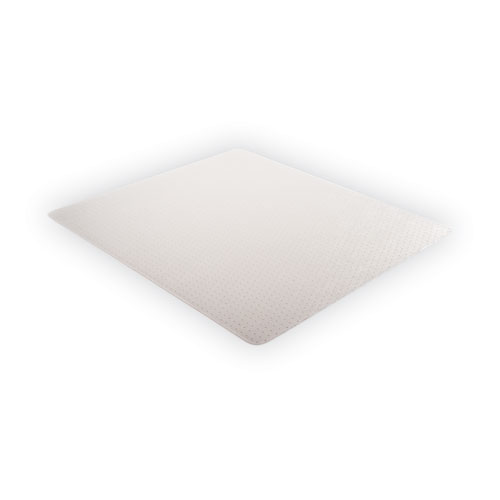 Picture of DuraMat Moderate Use Chair Mat for Low Pile Carpet, 36 x 48, Rectangular, Clear