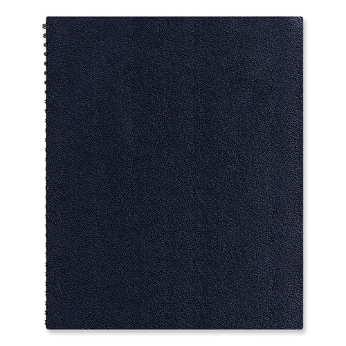 Picture of Aligned Monthly Planner, 11 x 9, Navy Blue Cover, 12-Month (Jan to Dec): 2023