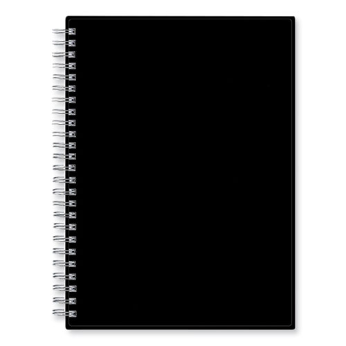 Picture of Enterprise Weekly/Monthly Planner, Enterprise Formatting, 8.63 x 5.88, Black Cover, 12-Month (Jan to Dec): 2023
