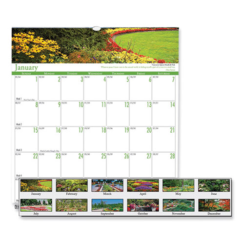 Gardens+Of+The+World+Monthly+Wall+Calendar%2C+12+Months%2C+Jan-Dec%2C+12%26quot%3B+X+12%26quot%3B