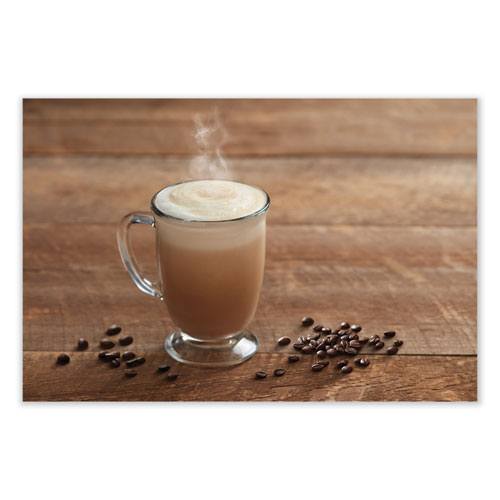 Picture of Frothy Coffee Beverage, French Vanilla, 2 lb Bag, 6/Carton