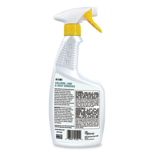 Picture of Calcium, Lime and Rust Remover, 32 oz Spray Bottle, 6/Carton