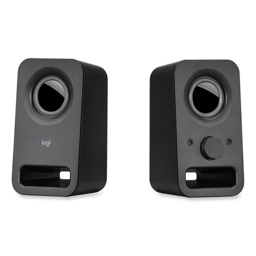 Picture of Z150 Multimedia Speakers, Black