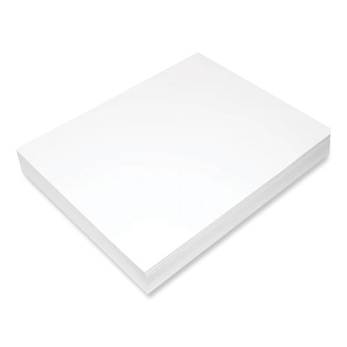 Picture of Exhibition Fiber Paper, 13 mil, 8.5 x 11, White, 25/Pack