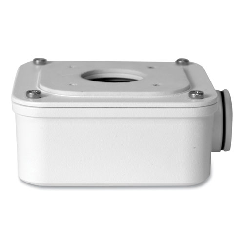 Picture of Mini Bullet Camera Junction Box, 3.66 x 3.66 x 1.54, White
