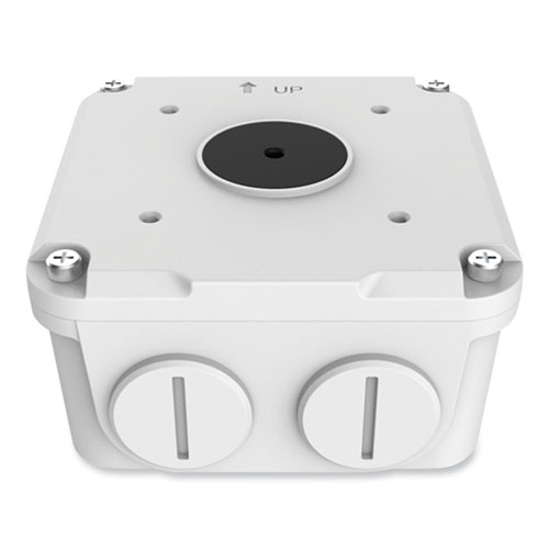 Picture of Bullet Camera Junction Box, 4.09 x 4.09 x 2.19, White
