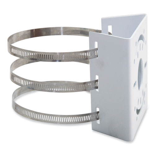 Picture of Pole Mount Adapter, 5.4 x 5.0 x 2.5, White