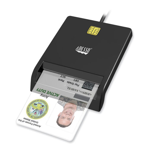 Picture of SCR-100 Smart Card Reader, USB