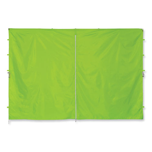 Shax 6096 PopUp Tent Sidewall with Zipper Single Skin 10 ft