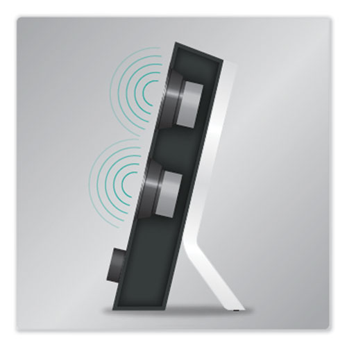 Picture of Z200 Multimedia 2.0 Stereo Speakers, Black