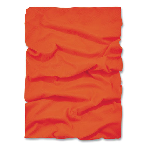 Picture of Chill-Its 6485 Multi-Band, Polyester, One Size Fits Most, Hi-Vis Orange