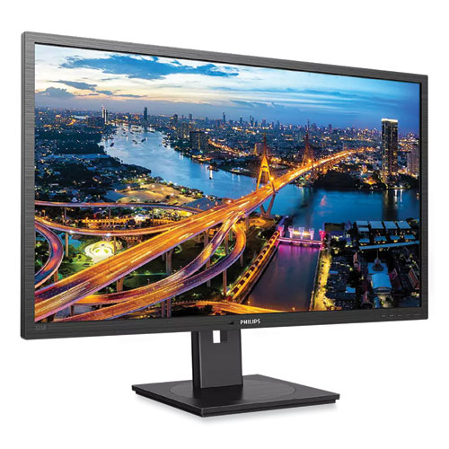 Picture of LCD Monitor with Power Sensor, 31.5", IPS Panel, 2560 Pixels x 1440 Pixels