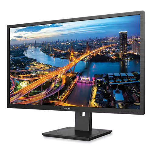 Picture of LCD Monitor with Power Sensor, 31.5", IPS Panel, 2560 Pixels x 1440 Pixels