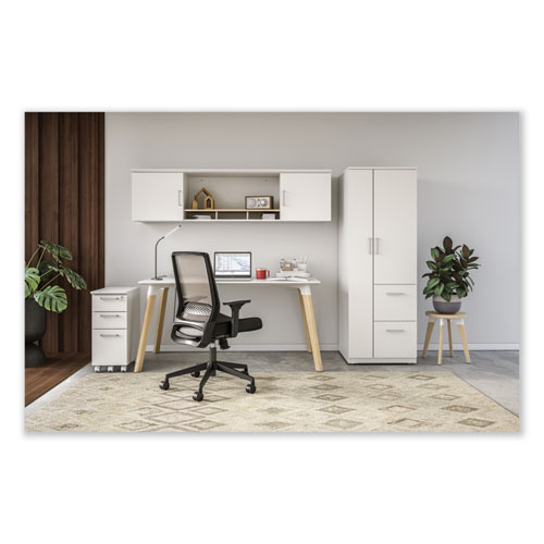 Picture of Resi LED Desk Lamp, Gooseneck, 18.5' High, Black