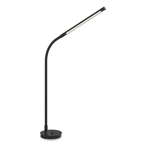 Picture of Resi LED Desk Lamp, Gooseneck, 18.5' High, Black