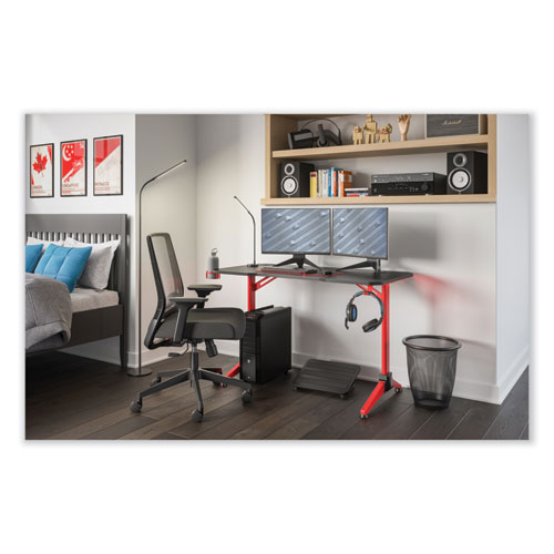 Picture of Resi LED Desk Lamp, Gooseneck, 18.5" High, White