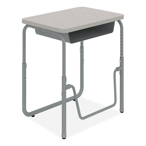 AlphaBetter+2.0+Height-Adjustable+Student+Desk+with+Pendulum+Bar+and+Book+Box%2C+27.75%26quot%3B+x+19.75%26quot%3B+x+22%26quot%3B+to+30%26quot%3B%2C+Pebble+Gray