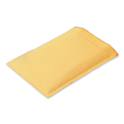 Picture of Peel Seal Strip Cushioned Mailer, #00, Extension Flap, Self-Adhesive Closure, 5 x 10, 25/Carton