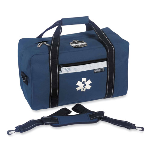 Arsenal+5220+Responder+Trauma+Bag%2C+7.5+x+16.5+x+10%2C+Blue