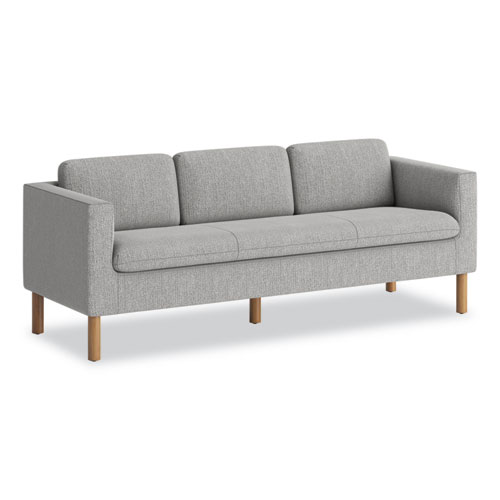 Picture of Parkwyn Series Sofa, 77w x 26.75d x 29h, Gray