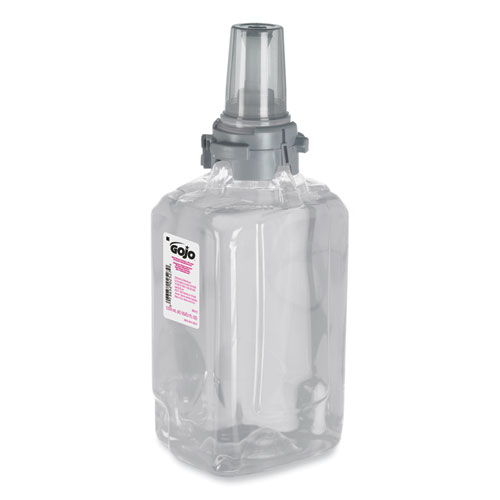 Picture of Antibacterial Foam Hand Wash Refill, For ADX-12 Dispenser, Plum Scent, 1,250 mL, 3/Carton