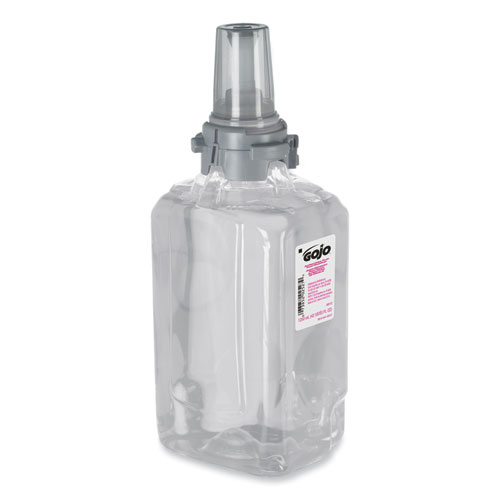 Picture of Antibacterial Foam Hand Wash Refill, For ADX-12 Dispenser, Plum Scent, 1,250 mL, 3/Carton