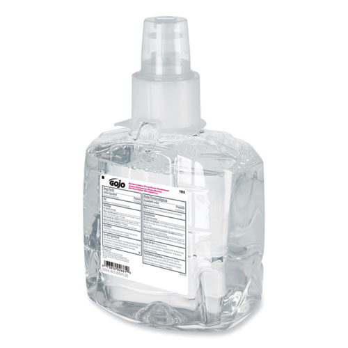 Picture of Antibacterial Foam Hand Wash Refill, For LTX-12 Dispenser, Plum Scent, 1,200 mL