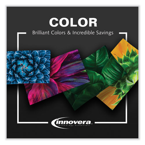 Picture of Remanufactured W2311A Cyan Toner, Replacement for 215A (W2311A), 850 Page-Yield