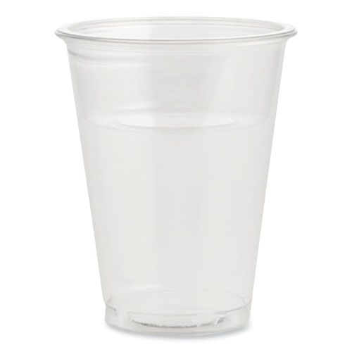Picture of Translucent Cold Cups, 7 oz, Clear, 3,000/Carton