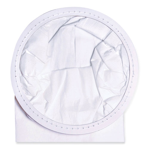 Picture of Vacuum Filter Bags Designed to Fit ProTeam 6 qt QuarterVac, 100/Carton