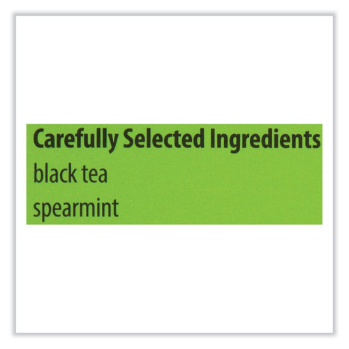 Picture of Perfectly Mint Black Tea, 28/Box