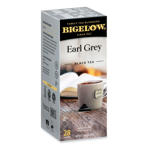 Picture of Earl Grey Black Tea, 28/Box