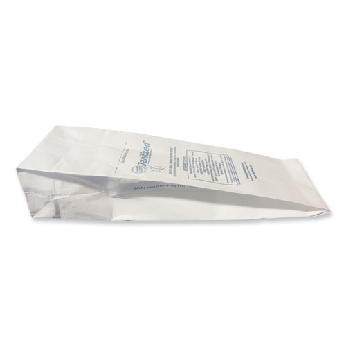 Picture of Vacuum Filter Bags Designed to Fit Windsor Sensor S/S2/XP/Versamatic Plus, 100/Carton