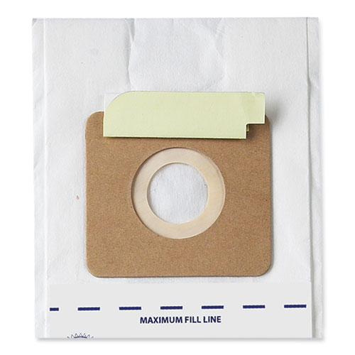 Picture of Vacuum Filter Bags Designed to Fit Panasonic Upright Type U, 36/Carton