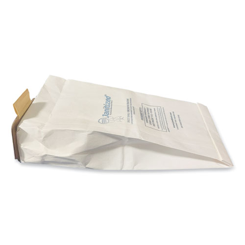 Picture of Vacuum Filter Bags Designed to Fit Karcher/Tornado CV30/1, CV38/1, CV48/2, 100/Carton