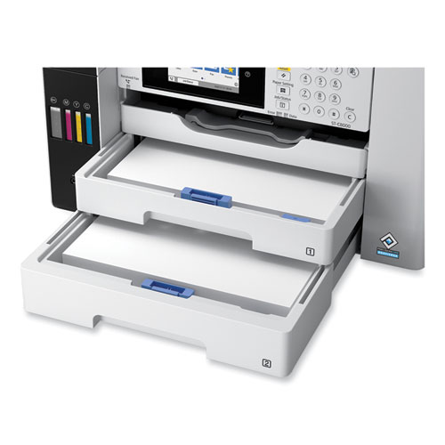 Picture of WorkForce ST-C8000 Color MFP Wide-Format Supertank Printer