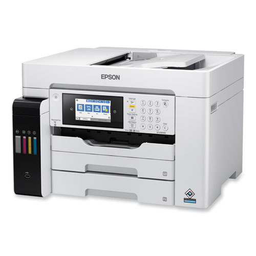 Picture of WorkForce ST-C8000 Color MFP Wide-Format Supertank Printer