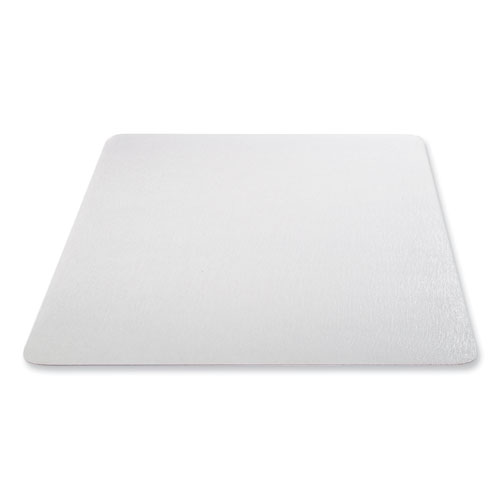 Picture of EconoMat All Day Use Chair Mat for Hard Floors, Flat Packed, 36 x 48, Clear