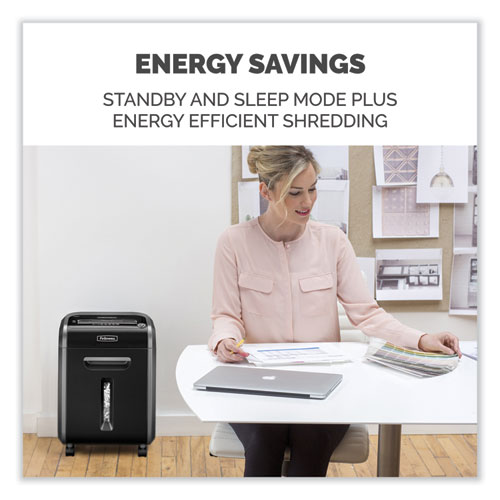 Picture of Powershred 79Ci 100% Jam Proof Cross-Cut Shredder, 16 Manual Sheet Capacity