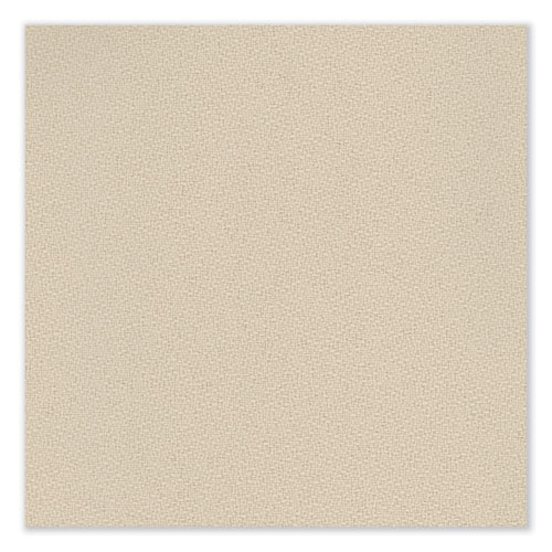 Picture of VisuALL PC Whiteboard Cabinet with Fabric Bulletin Board Exterior Doors, 36" x 24", Beige/White Surface, Satin Aluminum Frame