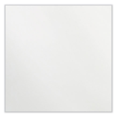 Picture of Coda Low Profile Circular Non-Magnetic Glassboard, 36" x 36", White Surface