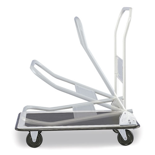 Picture of Tuff Truck Platform Truck, 500 lb Capacity, 36 x 24, Gray