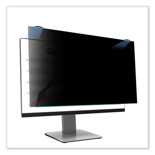 Picture of COMPLY Magnetic Attach Privacy Filter for 24" Widescreen Flat Panel Monitor, 16:10 Aspect Ratio