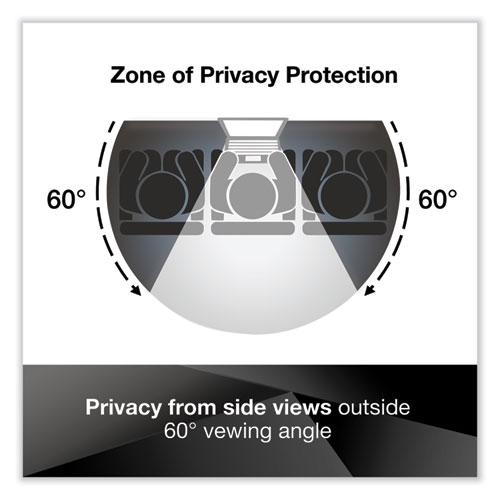 Picture of COMPLY Magnetic Attach Privacy Filter for 23" Widescreen Flat Panel Monitor, 16:9 Aspect Ratio