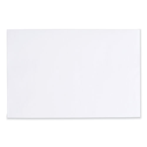 Picture of Peel Seal Strip Business Envelope, #A9, Square Flap, Self-Adhesive Closure, 5.74 x 8.75, White, 100/Box