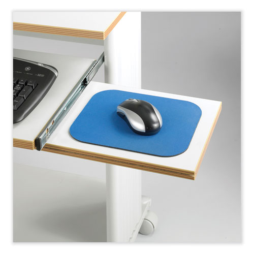 Picture of Muv Standing Desk, 29.5" x 22" x 45", Gray